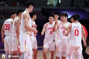 韩国队单场22记三分！媒体人：中国男篮全队现场观战韩国vs黎巴嫩