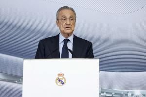 记者：弗洛伦蒂诺取消举办伯纳乌杯赛，未免显得心胸狭隘