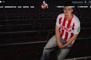 官方：科隆从米堡签下21岁中卫范登伯格 据悉转会费总价1000万欧