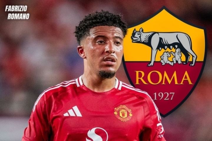 现周薪30万！罗马诺：曼联准备接受罗马2000万报价，等待桑乔决定