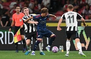 欧文：这赛季道曼可能不会有太多出场，但瞥见其天赋也令人兴奋