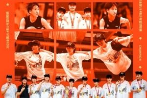 全国U14青少年篮球联赛女子组：重庆鲁能巴蜀勇夺冠军 李梓萱MVP