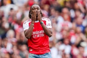 首发怎么排？阿森纳下轮战利物浦多人伤缺，前场仅剩5-6人可用