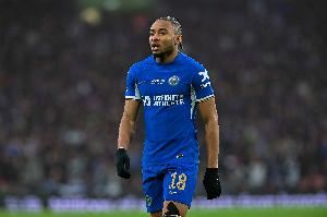 记者：恩昆库降薪加盟米兰，交易将对杰克逊和加纳乔产生连锁反应