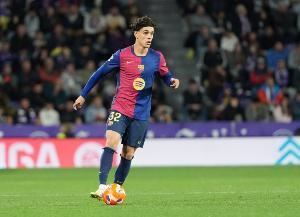 记者：巴萨19岁边后卫赫克托-福特越发接近加盟埃尔切