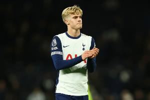 贝里瓦尔：热刺已经从上场输球反弹了回来 弗兰克的执教非常棒