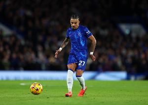 古斯托：对布莱顿是球队重拾信心的良机，很享受主帅对我的高要求