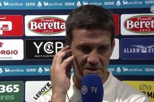 齐沃：为皮奥-埃斯波西托的进球感到高兴，但他还有很大提升空间