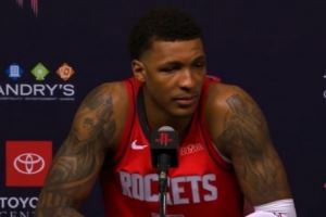 有望重返首发？小贾：我很期待 但这不重要&团队最重要