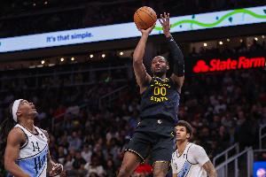 美记：库明加续约是双赢局面！做好3D工作他才能吸引更多球队关注