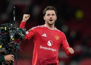 芒特：今天是个新的起点，我们希望两连胜、三连胜，争取进入前四