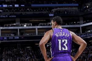 国王主帅：基根有身高力量&三分命中率40% 他缺阵我们会很难