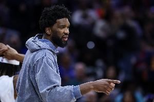 大概率能打！Shams：76人对恩比德出战揭幕战持乐观态度！