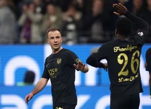 德天空：法兰克福与格策初步商谈续约，球员目前不考虑登陆美职联