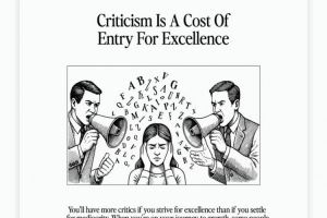 詹姆斯晒人生哲理：批评是通往卓越的必经之路 总会有人不喜欢你