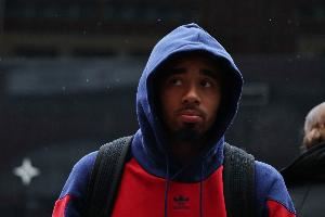 热苏斯：我专注效力阿森纳，未来若回巴西会重回帕尔梅拉斯