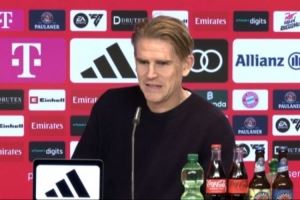 弗罗因德：我们的主要目标是与于帕续约 对门将位置情况非常满意