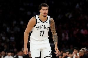 杯水车薪！小迈克尔·波特18中9空砍全队最高25分 正负值-22