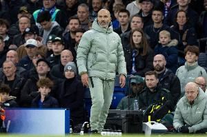 埃斯特旺：马雷斯卡总是想激发我最好的一面，他真是个大好人