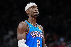 让一只手也能赢你！亚历山大不算末节得分仍然是本季联盟总得分王